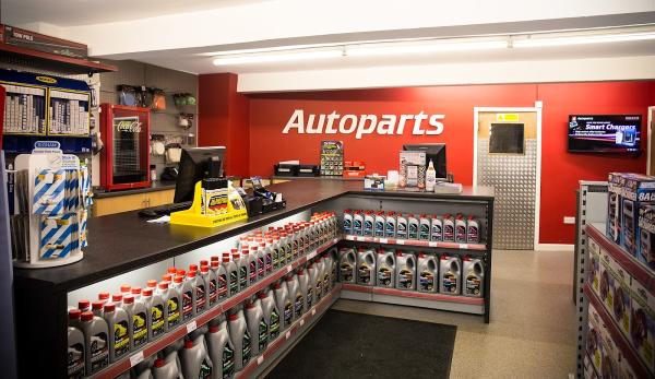 Autoparts