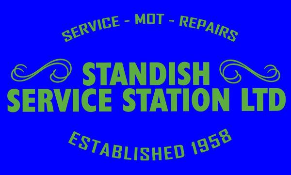 Standish Service Station Ltd