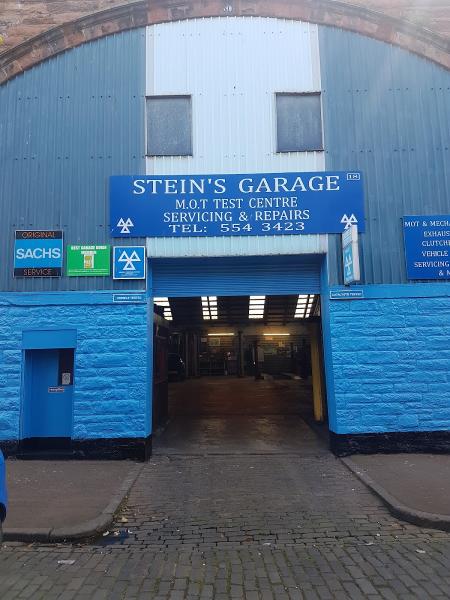 Steins Garage