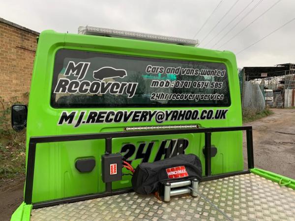 MJ Recovery