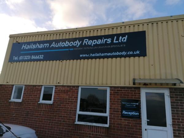 Hailsham Autobody Repairs