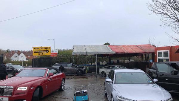 Lockleaze Hand Car Wash