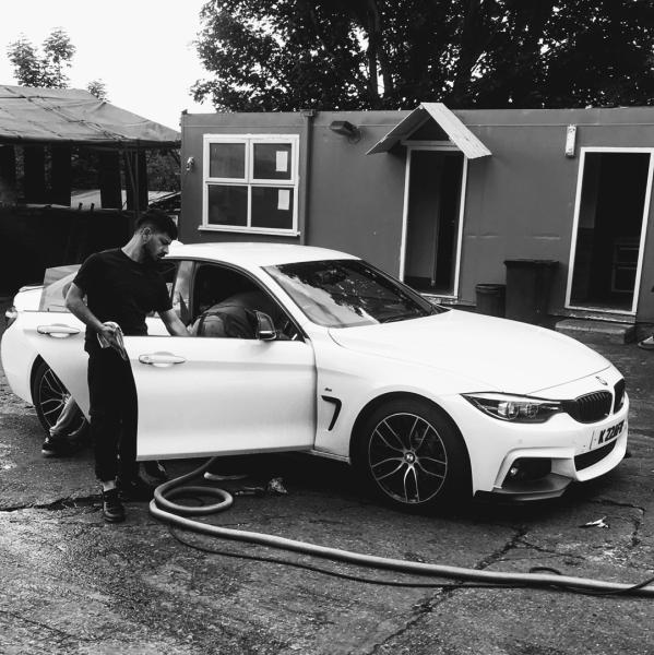 Lockleaze Hand Car Wash