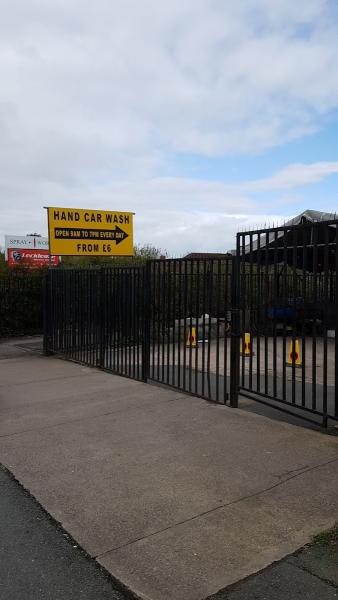 Lockleaze Hand Car Wash