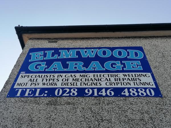 Elmwood Garage Services