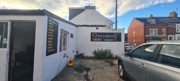 Oxford Garage & MOT Services
