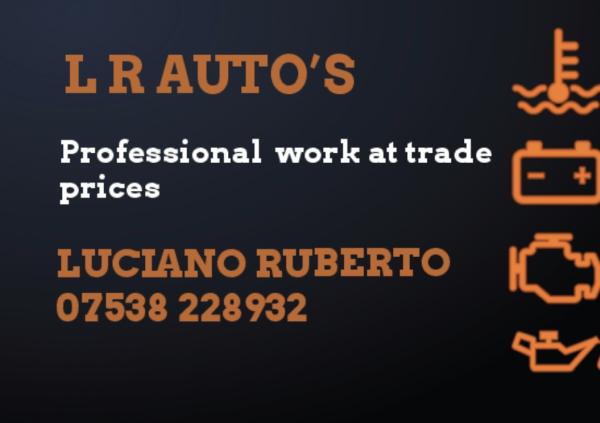 L.r.auto's