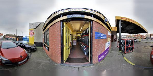 Calthorne Tyres Ltd