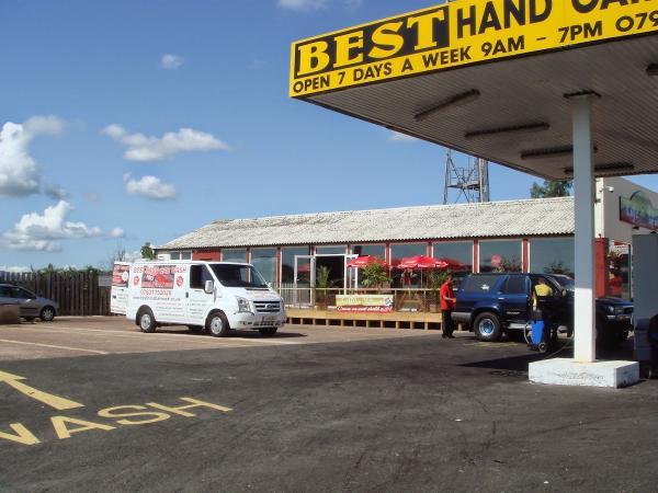 Best Hand Car Wash