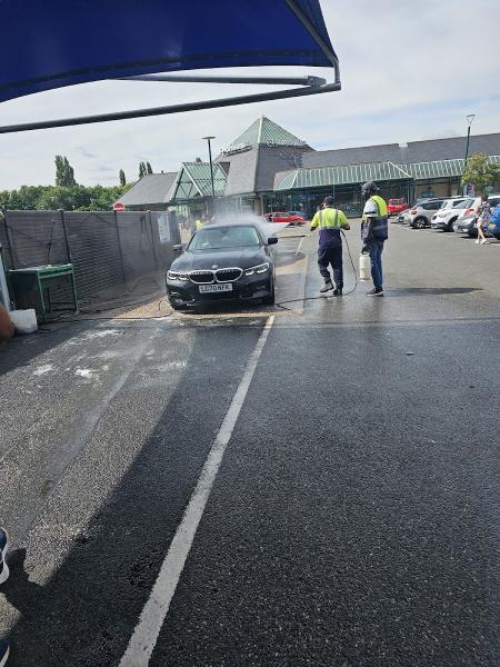 Morrisons Hand Car Wash Coventry