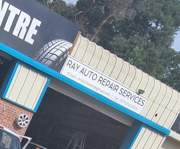 Ray Auto Repair Services