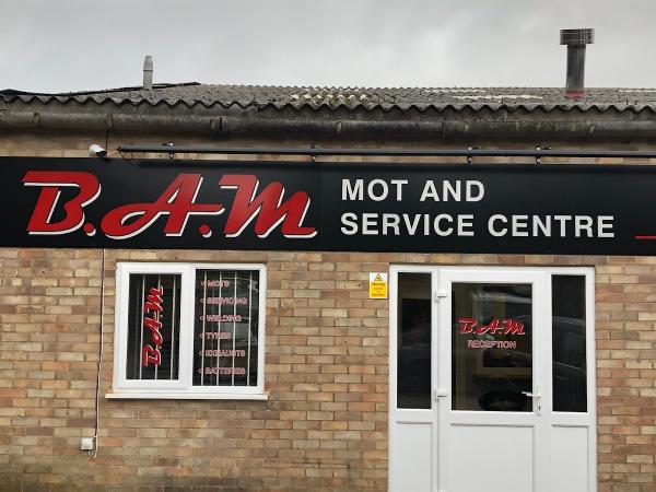 B.a.m MOT AND Service Centre