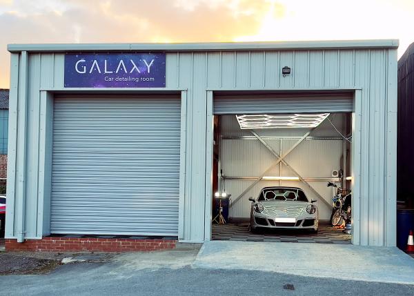 Galaxy Car Detailing Room