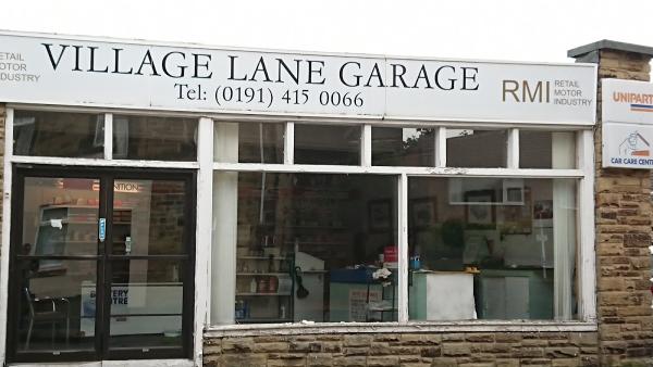 Village Lane Garage