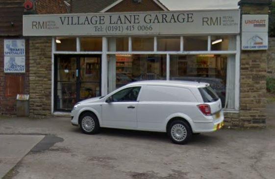 Village Lane Garage