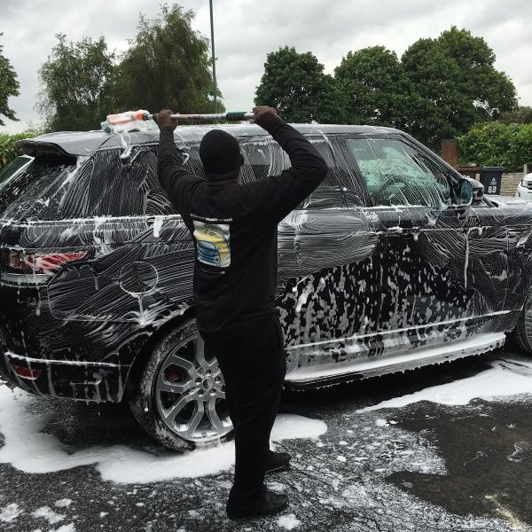Williamson's Mobile Car Wash & Valeting Services