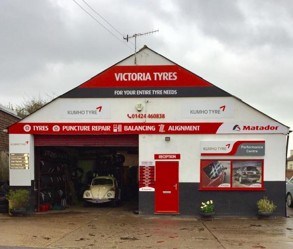 Victoria Tyre Centre