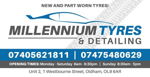 Millennium Tyres & Detailing