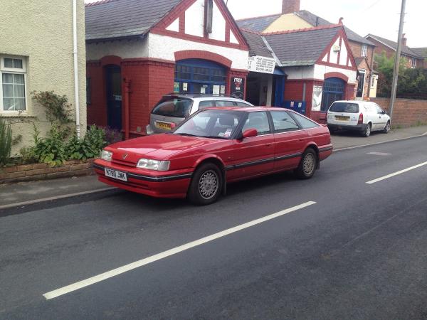 Saughall Service Station