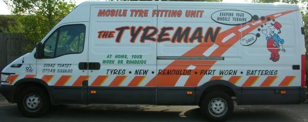 The Tyre Man