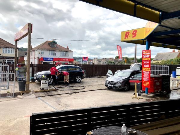 R&B Hand Car Wash