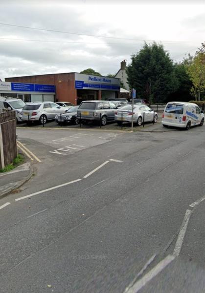 Medlicott Motors