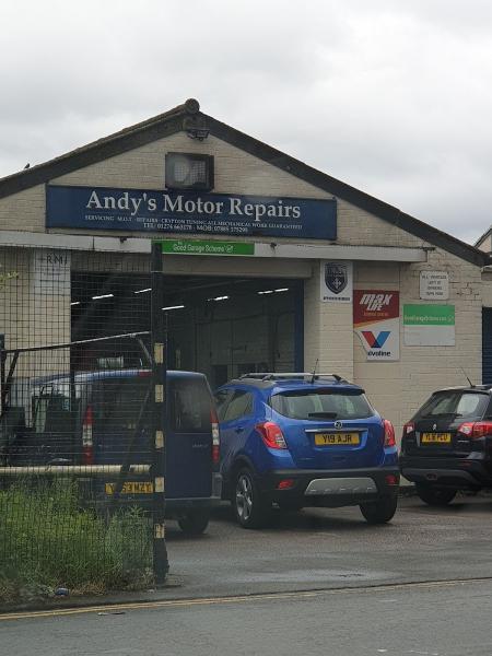 Andy's Motor Repairs