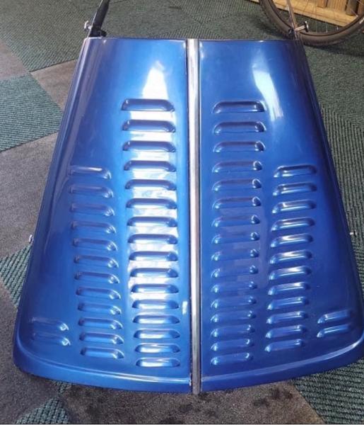 Stepaside Coachworks