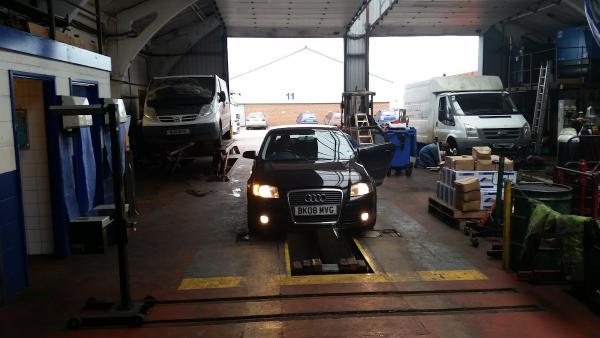 A J Reynolds Truck Services