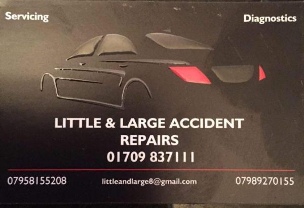 Little & Large Accident Repairs