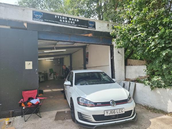 Fylde Road Garage