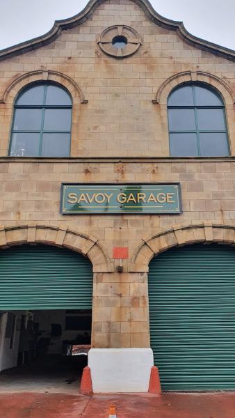 Savoy Garage