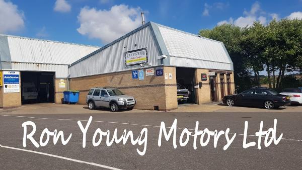 Ron Young Motors Ltd