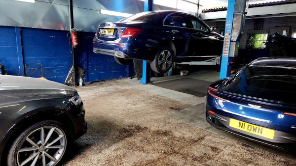 Watford Ecu Remapping & DPF Solutions