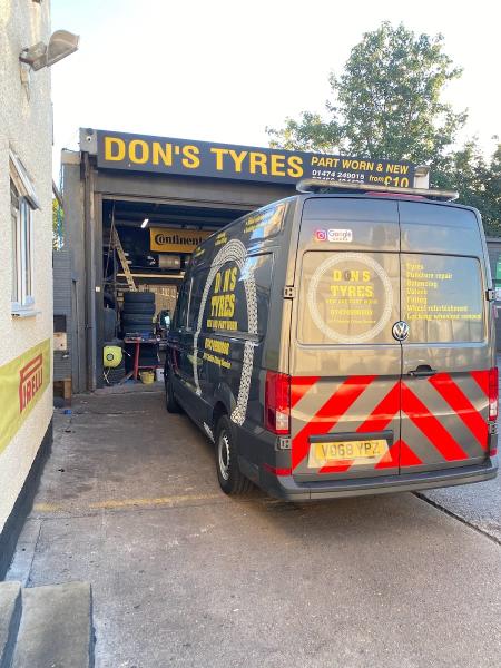 Don's Tyres