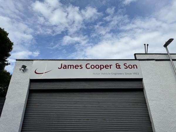 James Cooper & Son