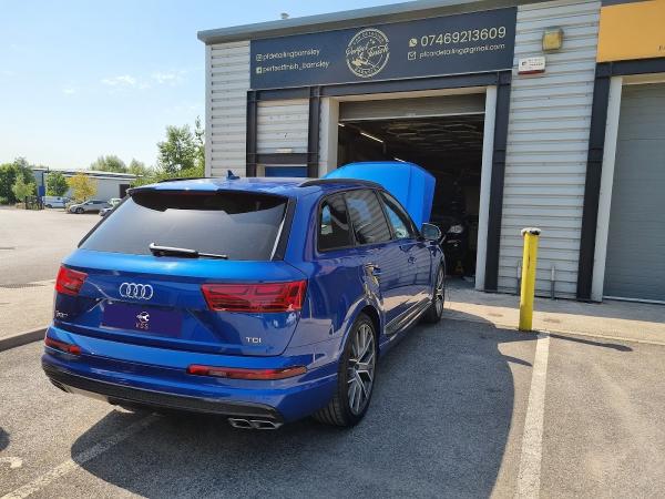 Vehicle Solution Systems