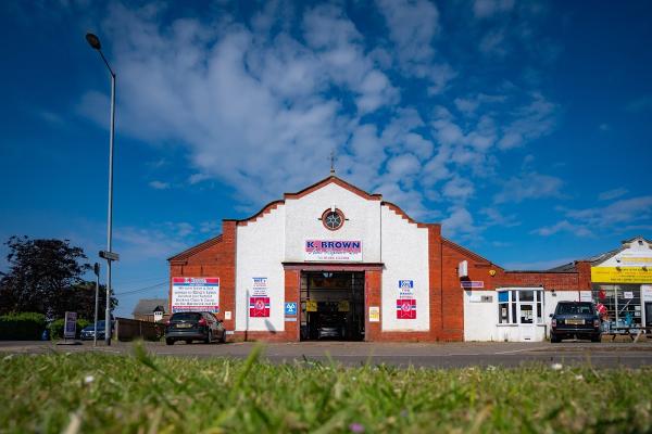 K Brown Auto Repairs Hunstanton