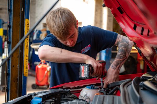 K Brown Auto Repairs Hunstanton