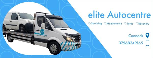 Elite Vehicle Repairs Ltd