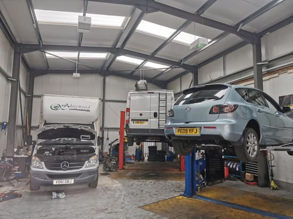 Elite Vehicle Repairs Ltd