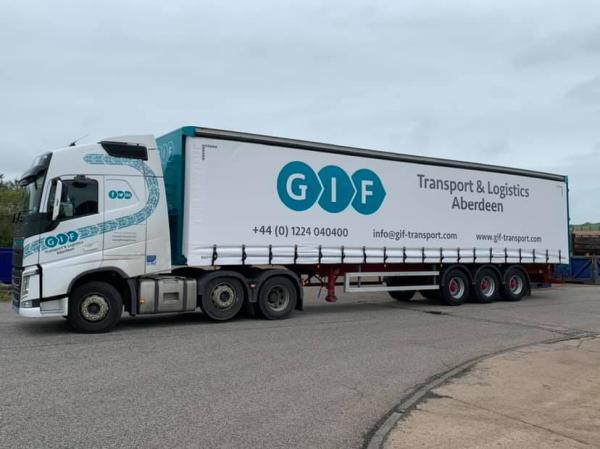 GIF Transport & Logistics