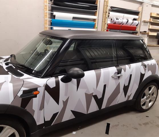 Tint Shop Warrington