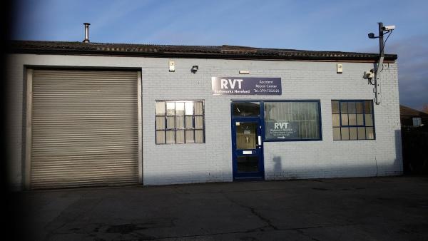 RVT Bodyworks