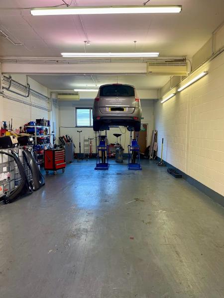 Alpha-Omega Auto Specialists Ltd