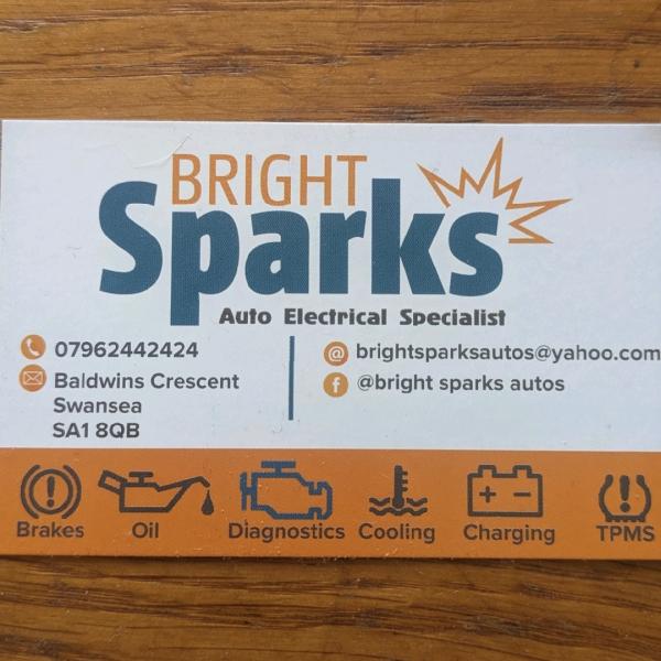 Bright Sparks Autos