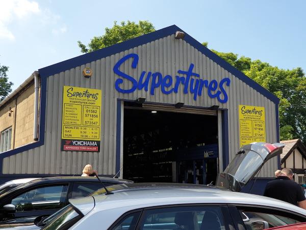 Supertyres