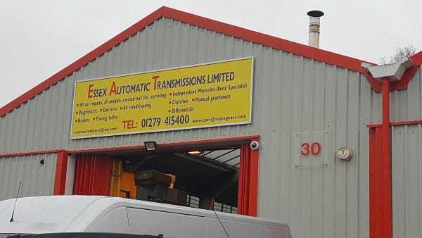 Essex Automatic Transmissions Ltd