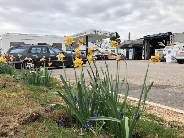 Darcroft Garage & Mot Centre