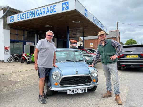 Eastern Garage (Essex) Ltd